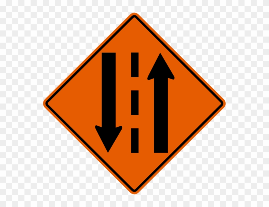 Señales De Transito En Indiana Clipart