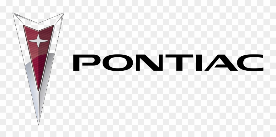 Pontiac Logo Png Transparent Background - Pontiac Clipart