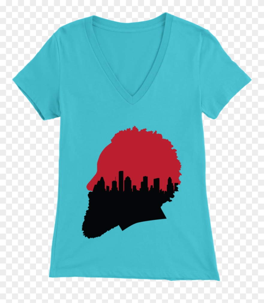 Denver Skyline Silhouette Png - Clutch City Clipart
