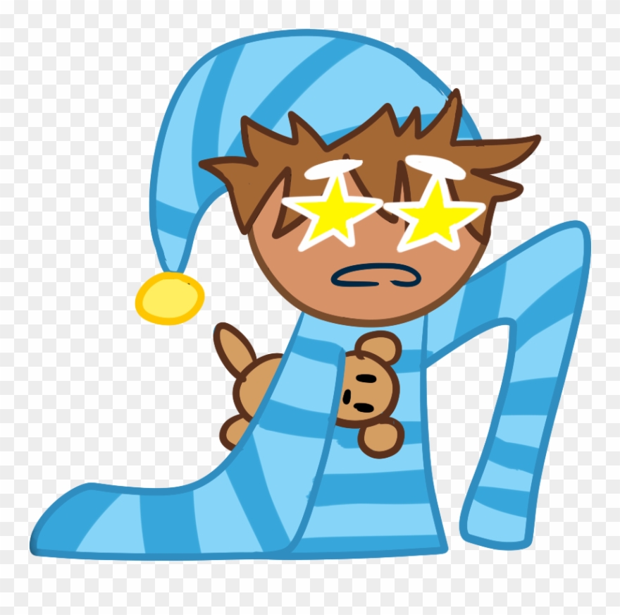 "this Lonely, Nice And Calm Little Soul Is A Sleepwalker Clipart