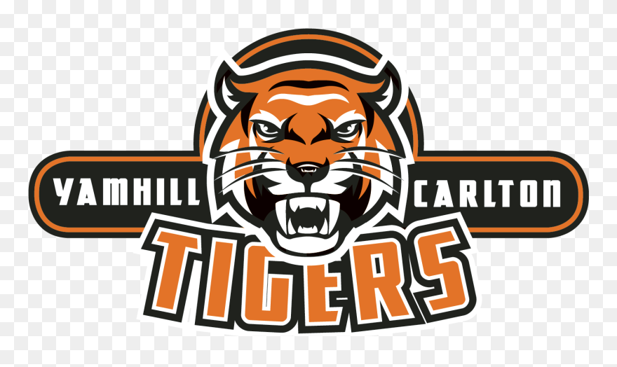 Yamhill Carlton High School Mascot Clipart