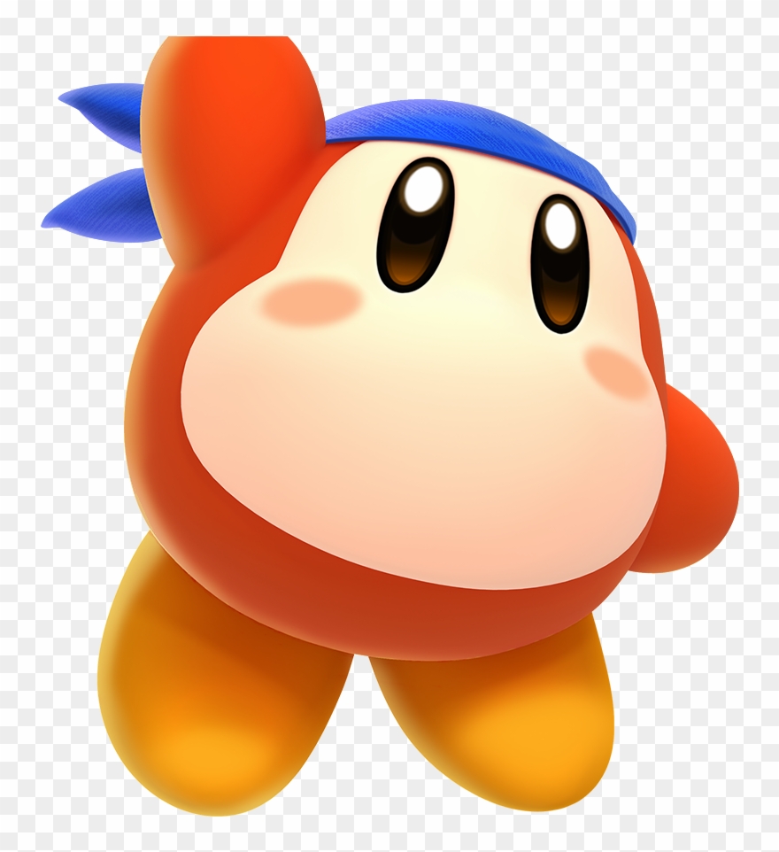 I'm Sick Of All The Deetractors, Nobody Can Actually - Waddle Dee Clipart