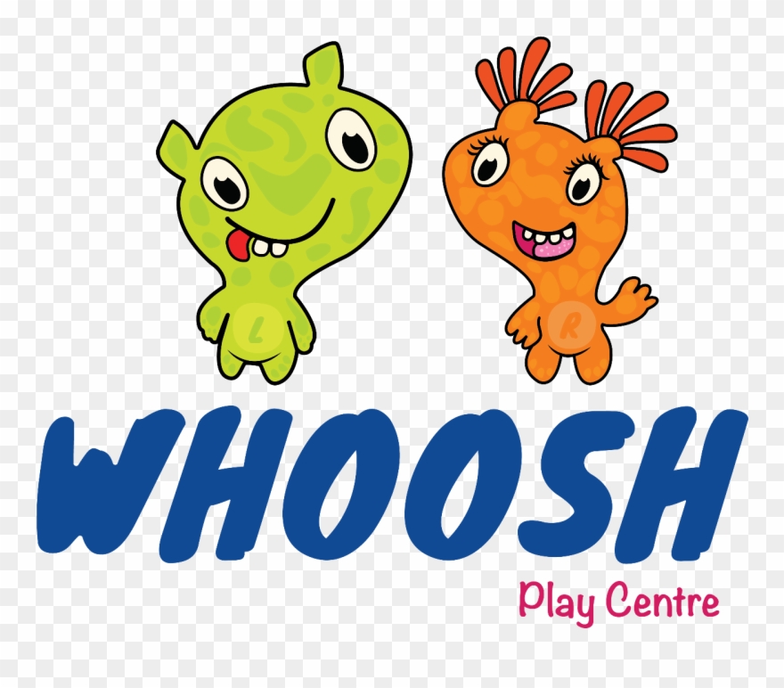 Whoosh Play Centre - Cartoon Clipart