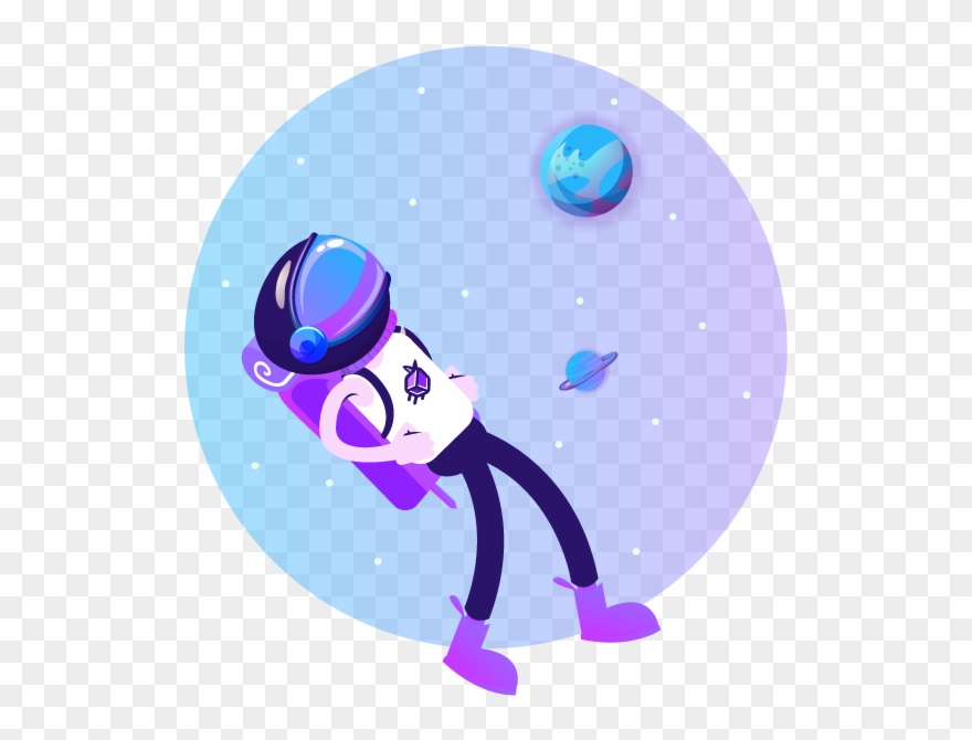 Our Beginning And Our Future, It Started With Two Passions - Illustration Clipart