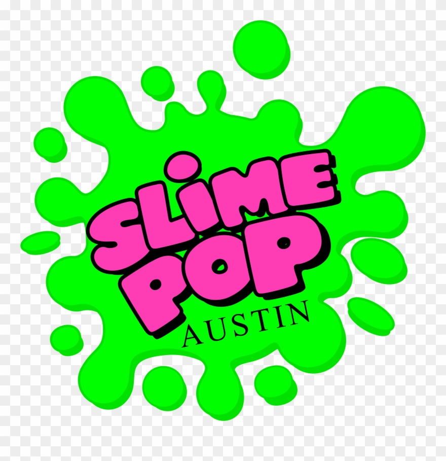 Slimepop Logo Vector Clipart