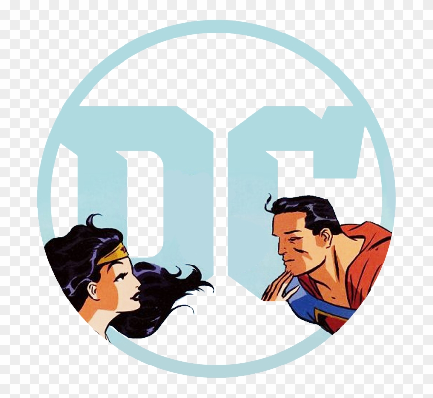 Superman & Wonder Woman Appreciation [archive] - Darwyn Cooke Superman Wonder Woman Clipart