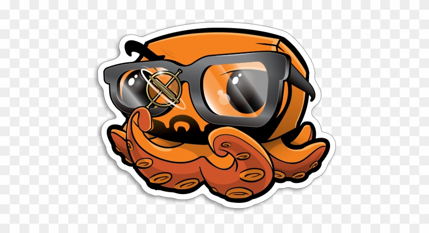 Vsauce1 Inq Sticker - Illustration Clipart