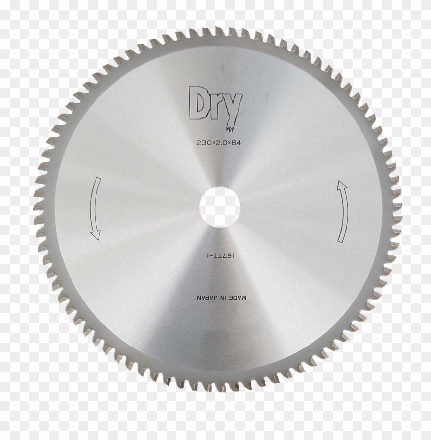 Circular Saw Blade Clipart - Bosch Multi Material Circular Saw Blade - Png Download