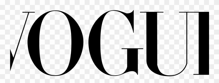 Vogue Logo Png Clipart (#4949170) - PinClipart