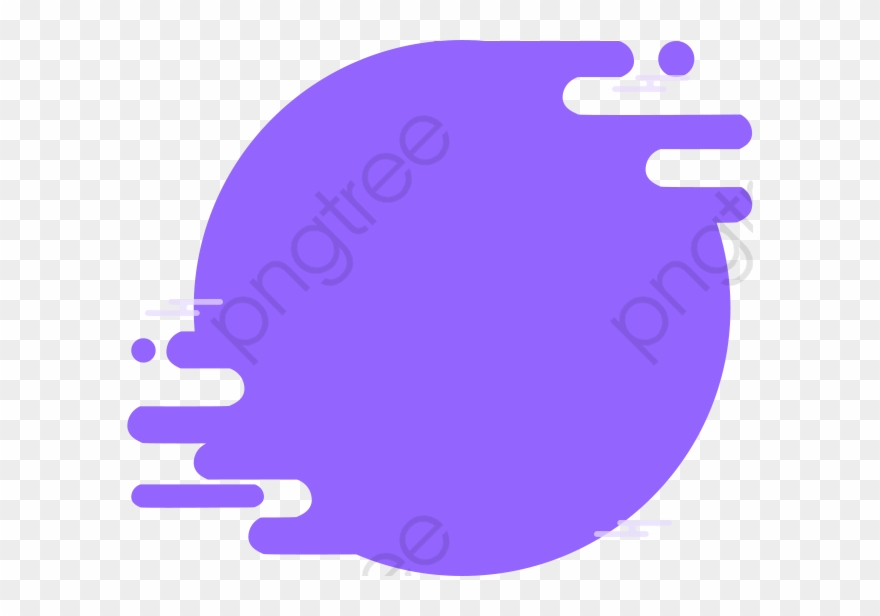 Round Transparent Image - Круглый Фон Для Логотипа Clipart