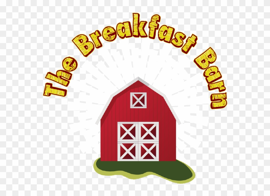 Elegant Modern Restaurant Logo Design For The - Barn Clipart Transparent - Png Download