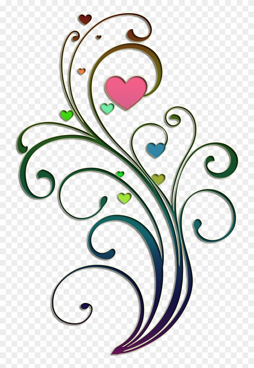 Design Heart Drawing - Beautiful Love Poems For Valentines Day Clipart