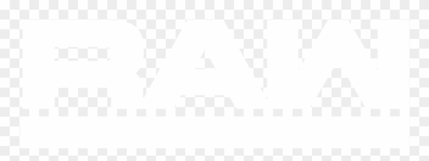 Wwe Raw Logo Wwe Raw 2006 Logo Source - Wwe Raw Logo White Clipart