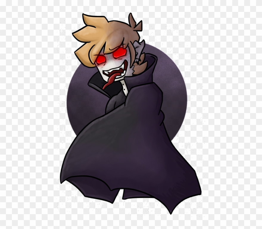 It's A Vampire Felt Like Doodling Vampire Matt, Cause - Cartoon Clipart