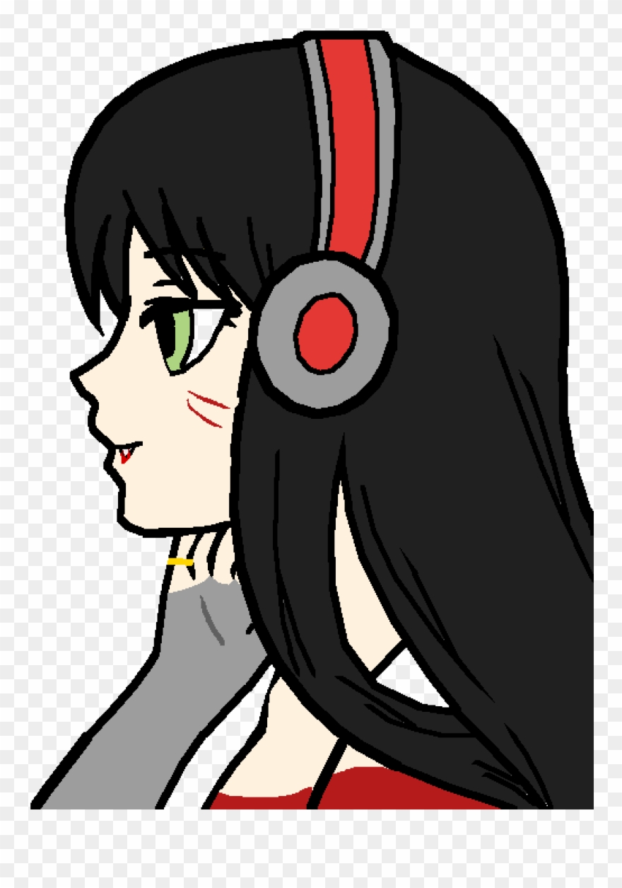 Teen Vampire - Ldshadowlady Fan Art Clipart