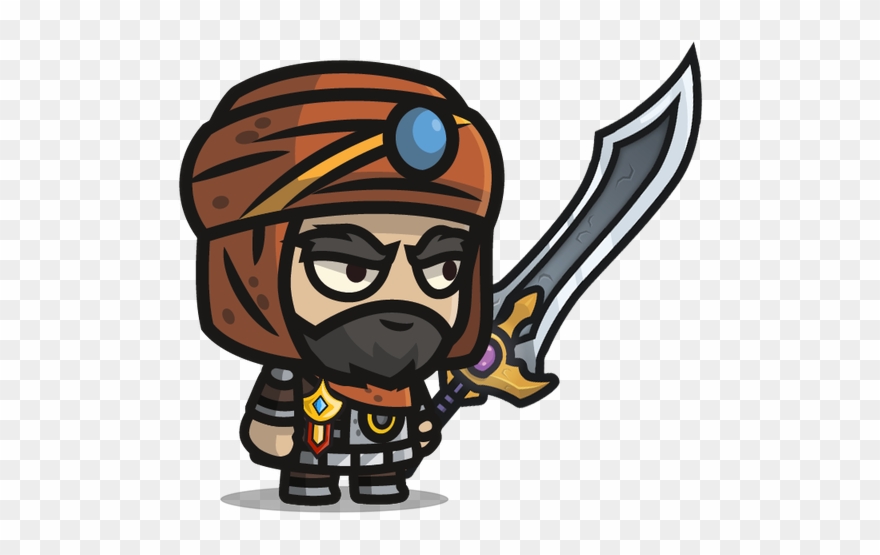 They Say I Have No Heart - Ronaldo Chibi Clipart