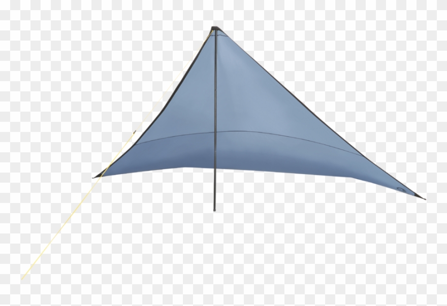 Clipart Royalty Free Stock Transparent Tarp Shelter - Sonnensegel Strand - Png Download