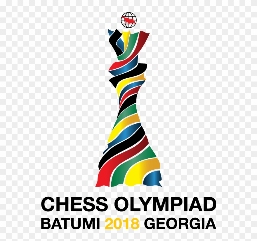 Chess Olympiad - Batumi Chess Olympiad 2018 Clipart