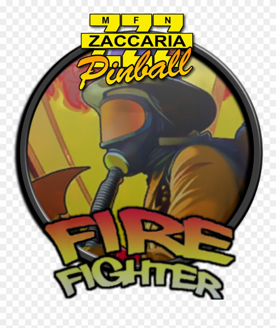 A Firefighter - Thumb - - Cartoon Clipart