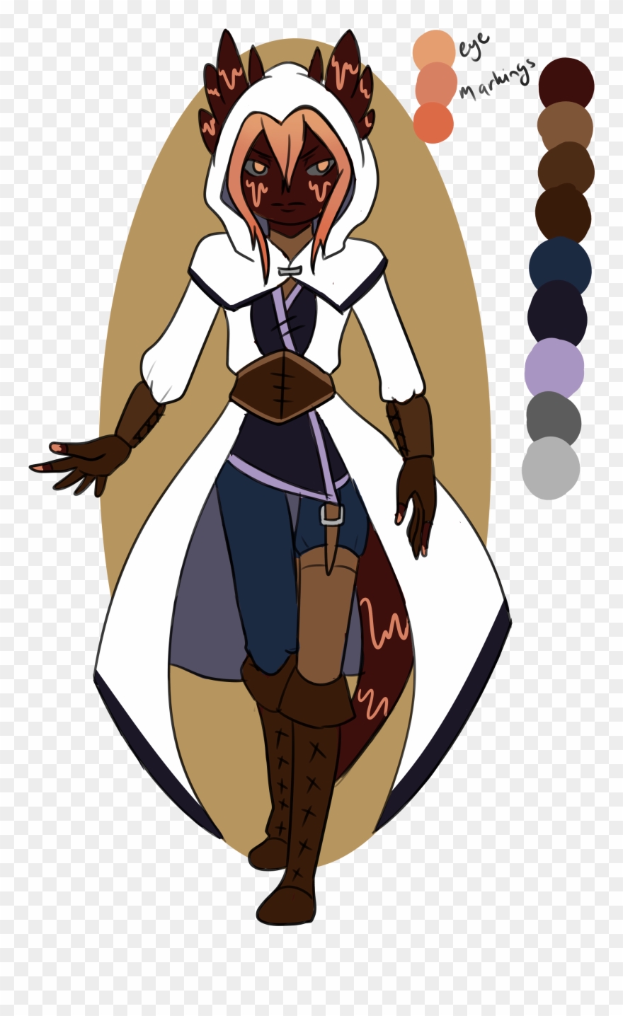 Details - Cartoon Clipart