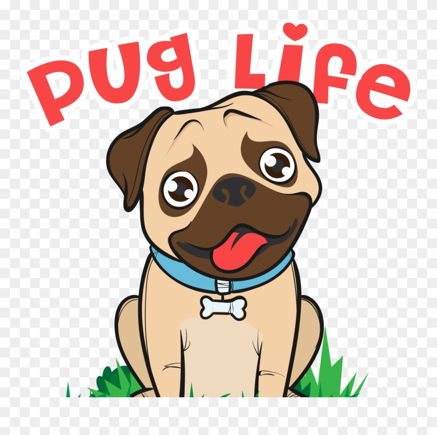 Pug Clipart