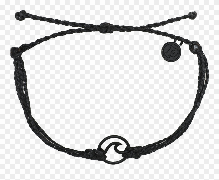 #png #jewelry #bracelet #anklet #freetoedit - Pura Vida Wave Bracelet Clipart
