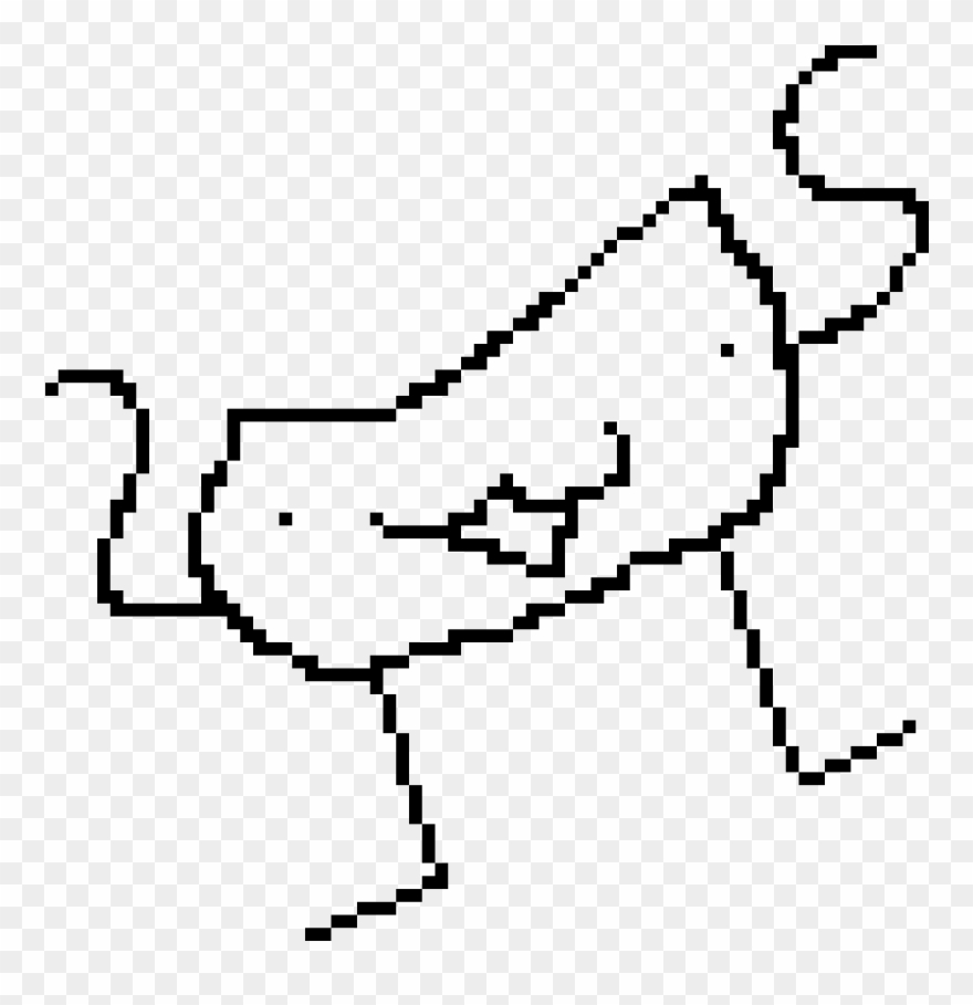 Potato Cat Cartoon Clipart (4950484) PinClipart