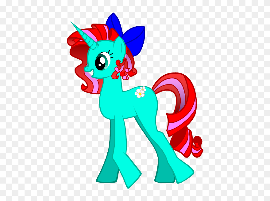 Scary Little Pony Tattoo Horse Woods Adoption - My Little Pony: Friendship Is Magic Clipart