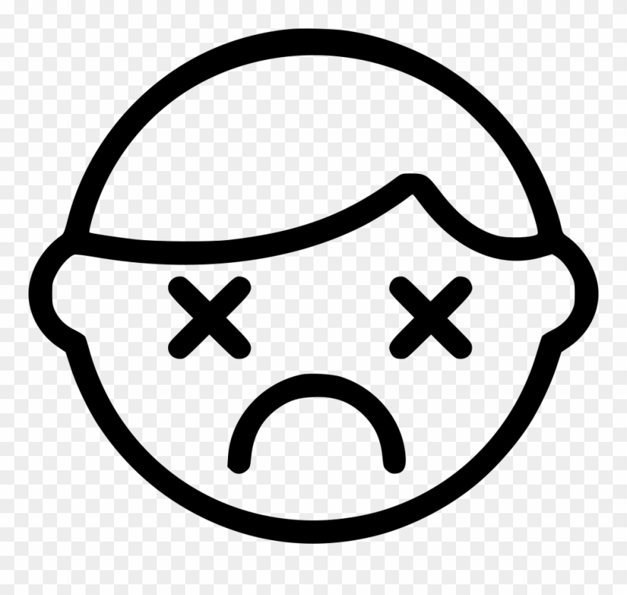 Dead Comments - Dead Vector Clipart