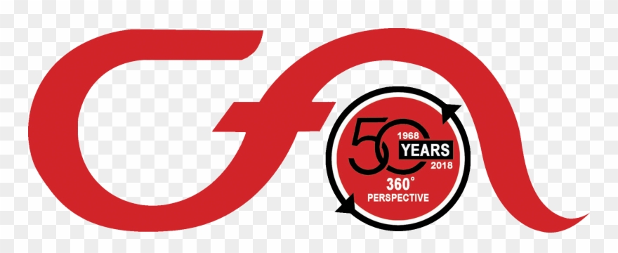 Communication Foundation For Asia - Communication Foundation For Asia Logo Clipart