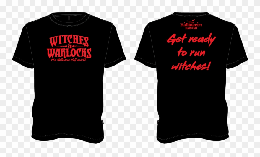 A Witchin' Time Requires A Witchin' Shirt Behold The - Active Shirt Clipart
