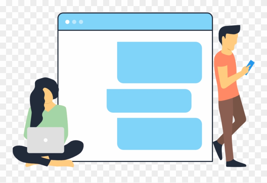 Features Of Our Sms Marketing Platform Clipart