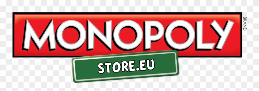 Monopoly Streets Logo Clipart