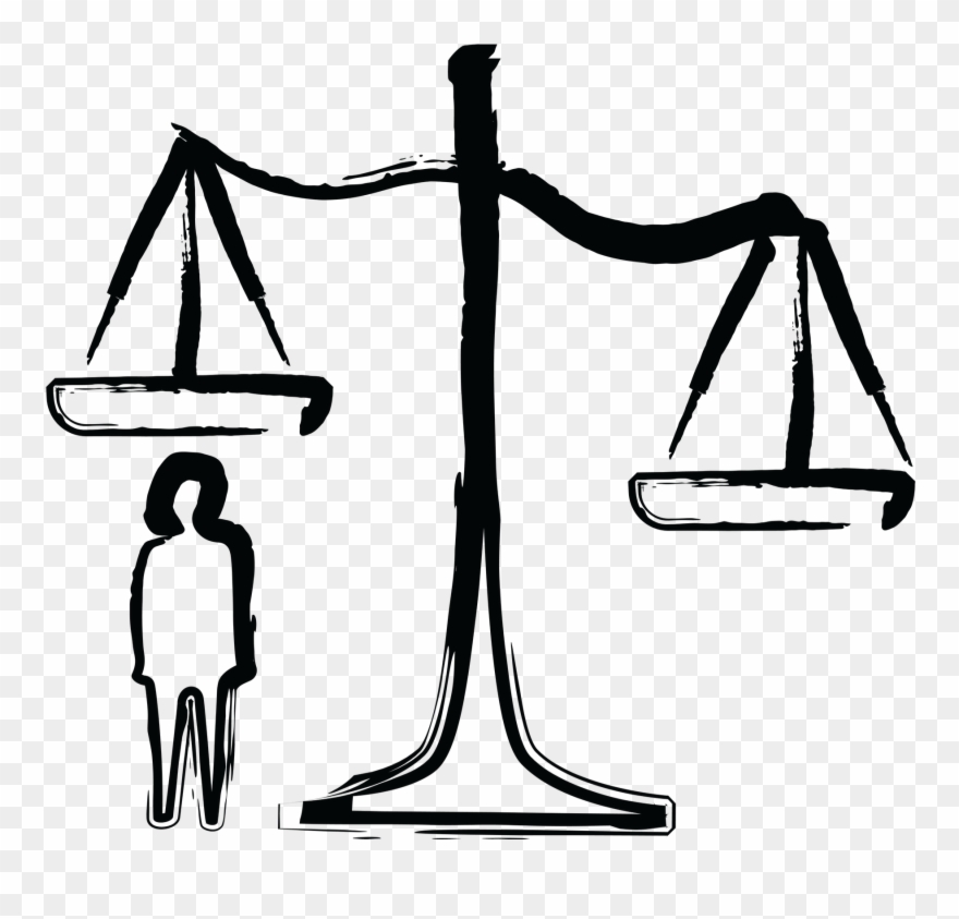 Injustice Clipart Balance Power - Png Download