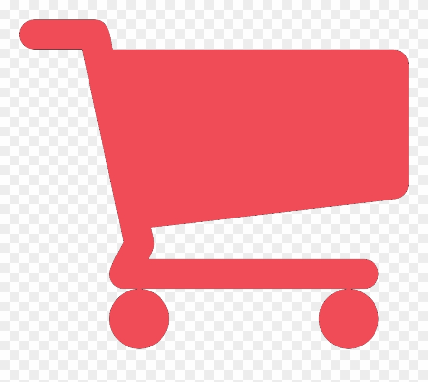 Carro De Compras - Blue Cart Clipart