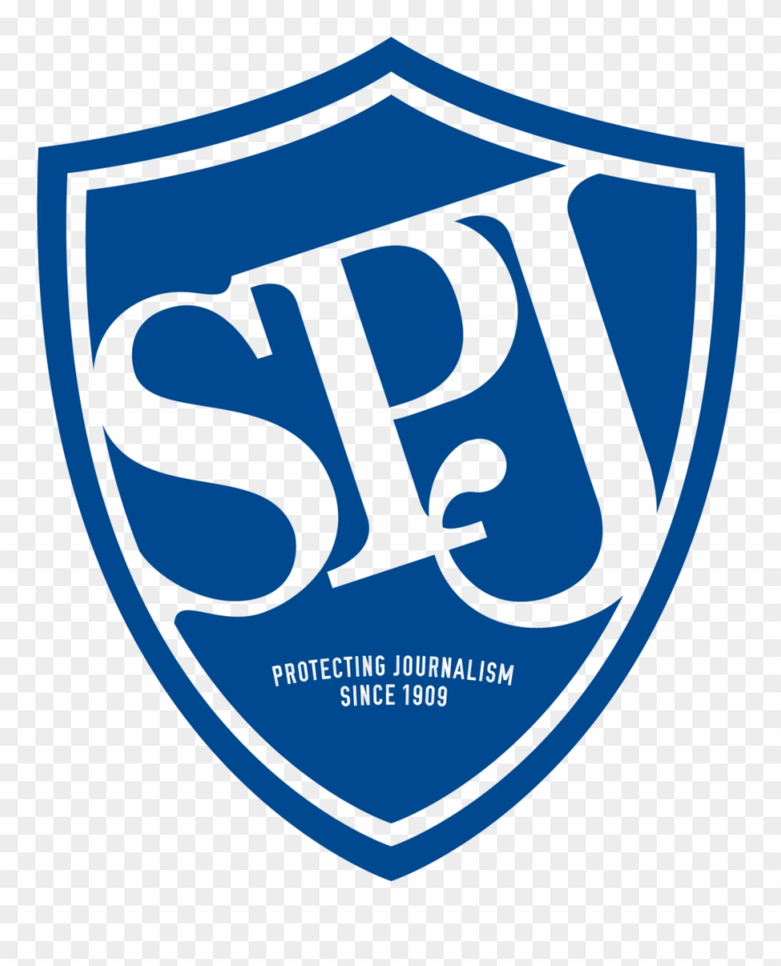 Faculty Member Accosts Student Journalist - Society Of Professional Journalists Clipart