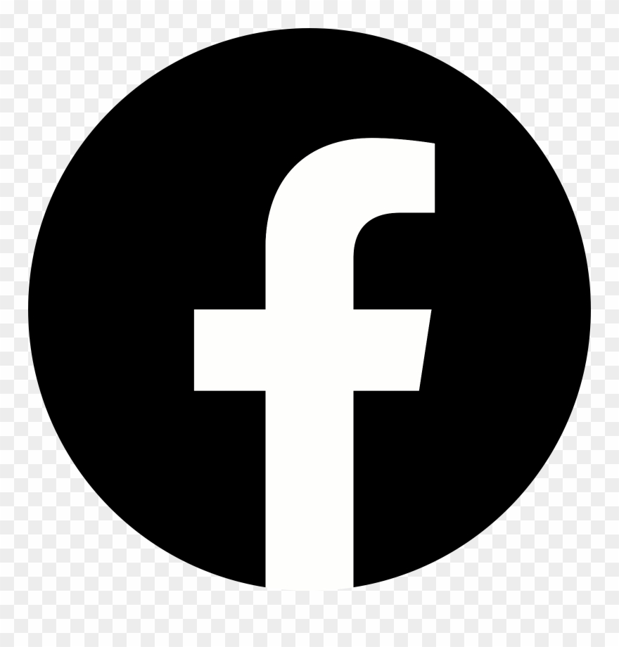 Facebook Logo Png - New Facebook Logo 2019 Clipart