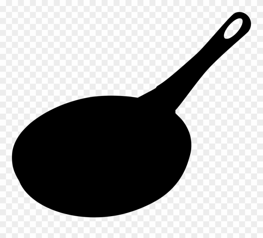 Download Png - Mortar And Pestle Silhouette Clipart