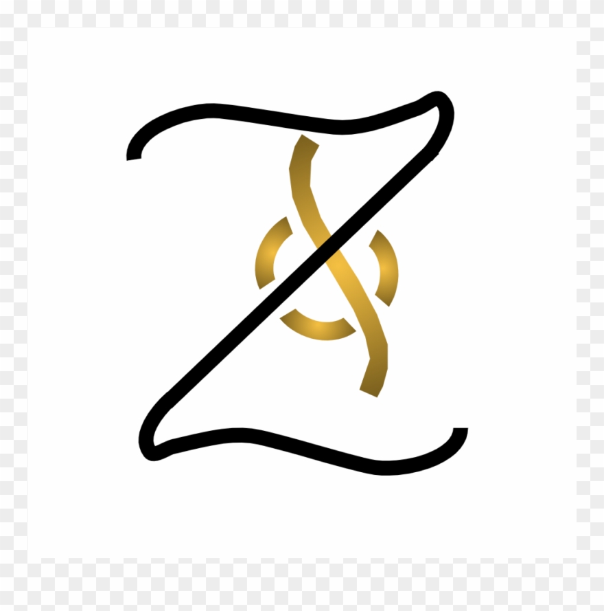 Zodaj - Calligraphy Clipart