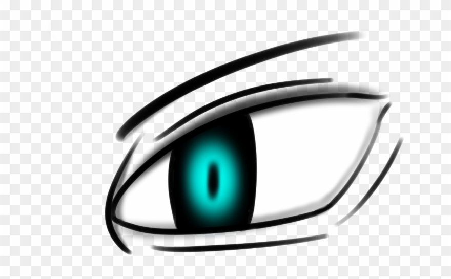 Glowing Eye Png Clipart