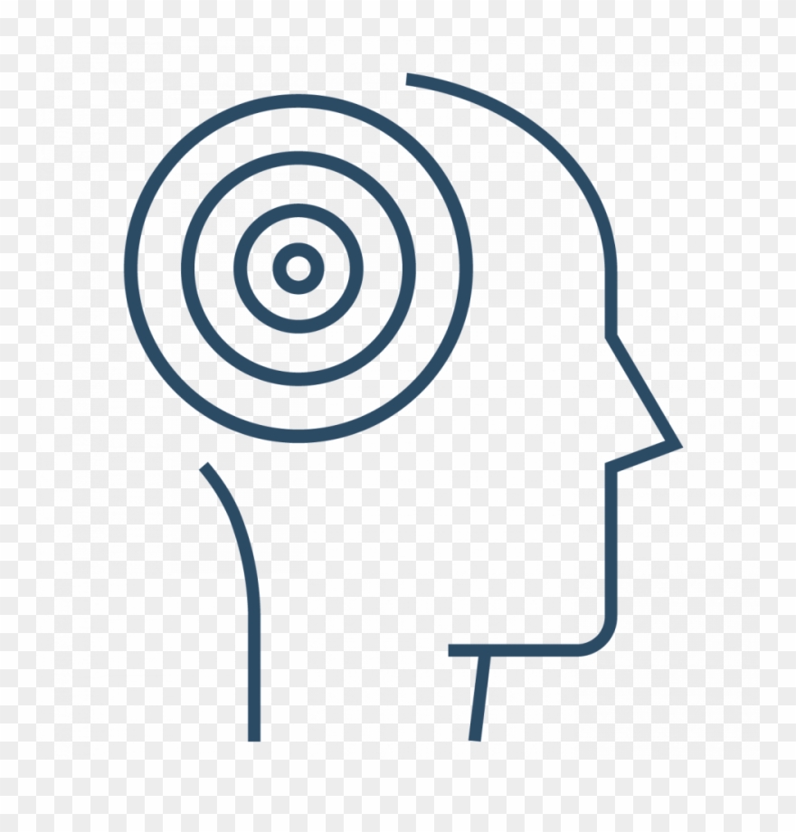 Neuropsychology - Circle Clipart