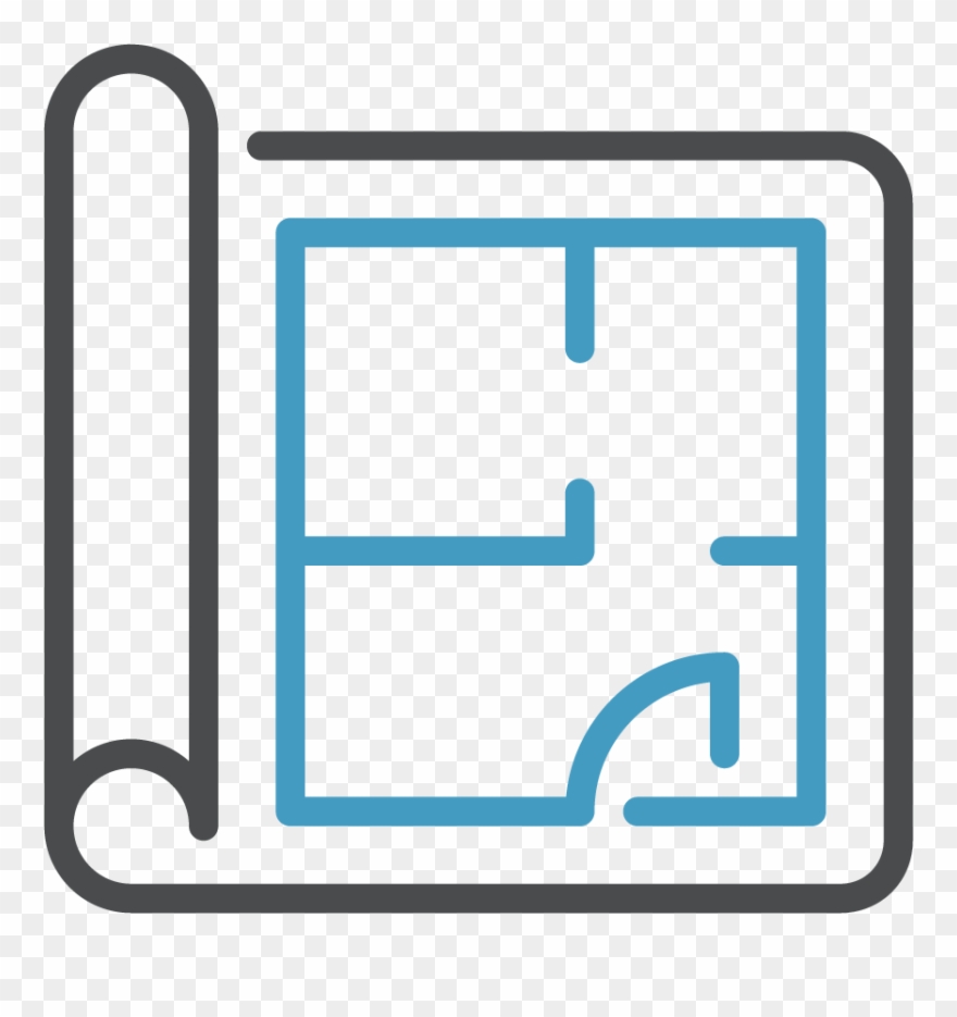 The Practices Of Participatory Design Are Supposed - Blueprint Icon Png Clipart