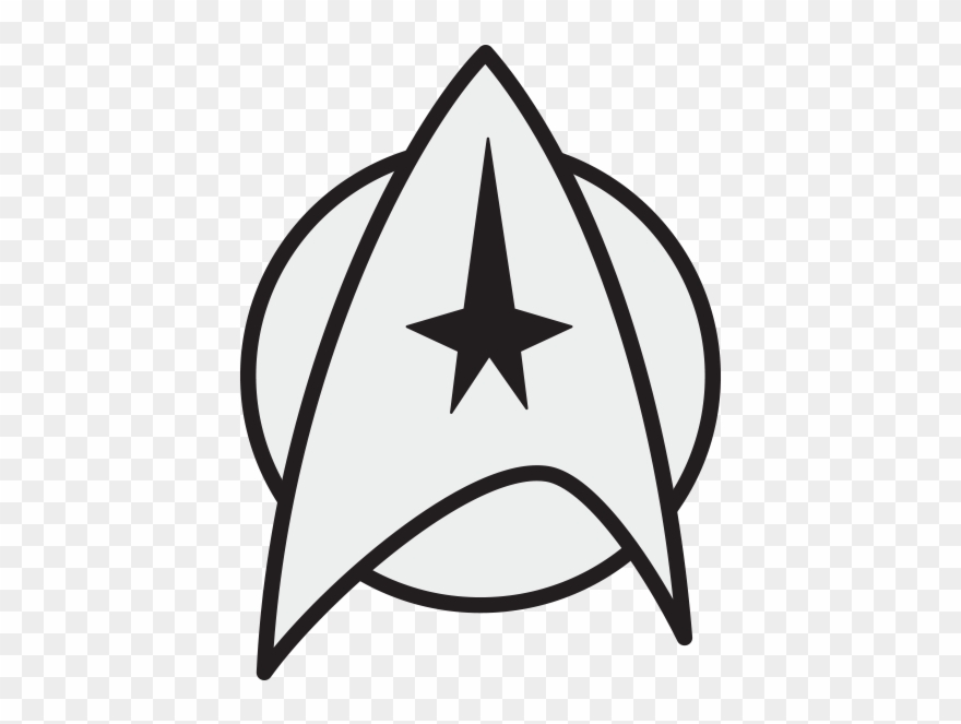 Starfleet Crew 2270s Design Projects, Star Trek - Star Trek Logo Png Clipart