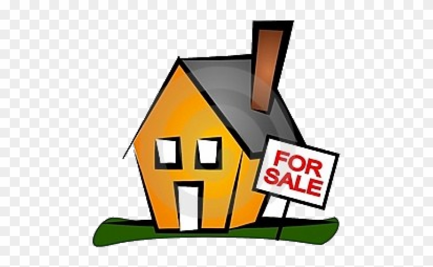 House For Sale Png Clipart