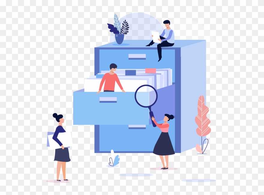 Can't Allow Your Documents To Leave Your Premises No Clipart