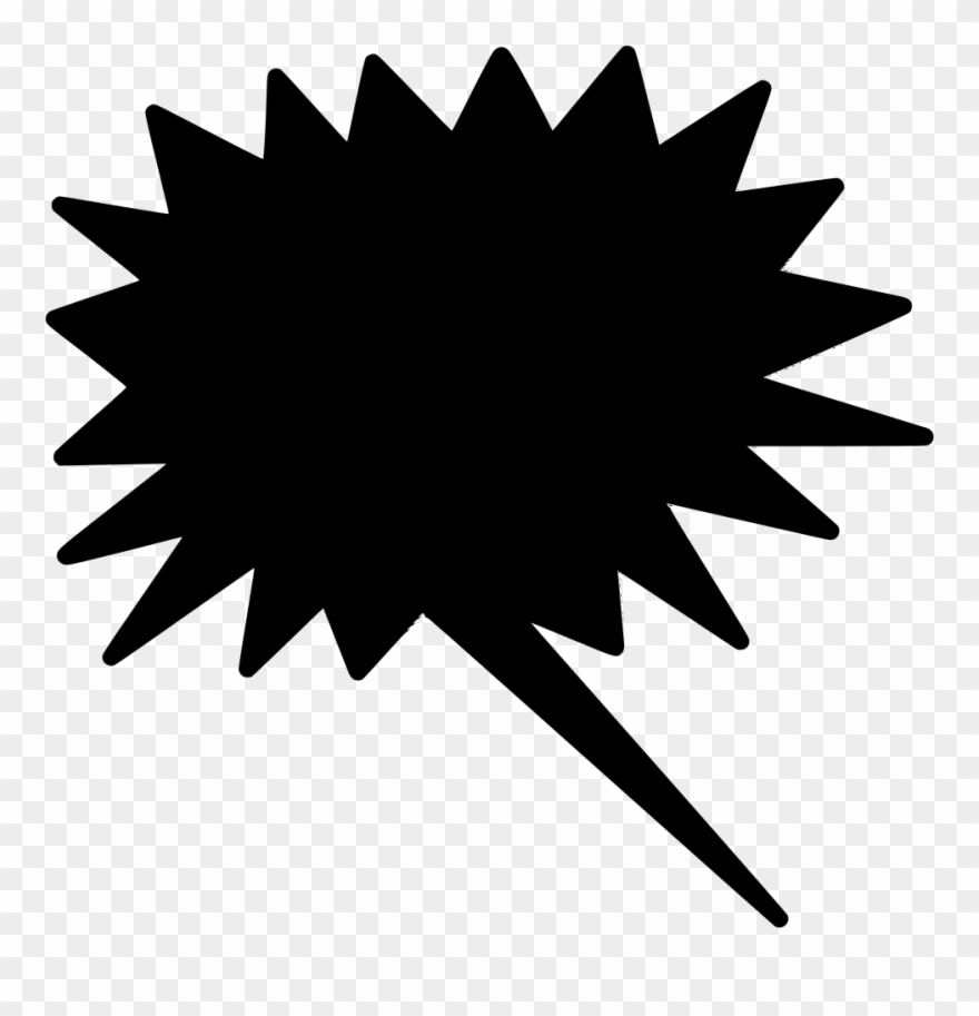 Download Png - Red Balloon Popping Clipart