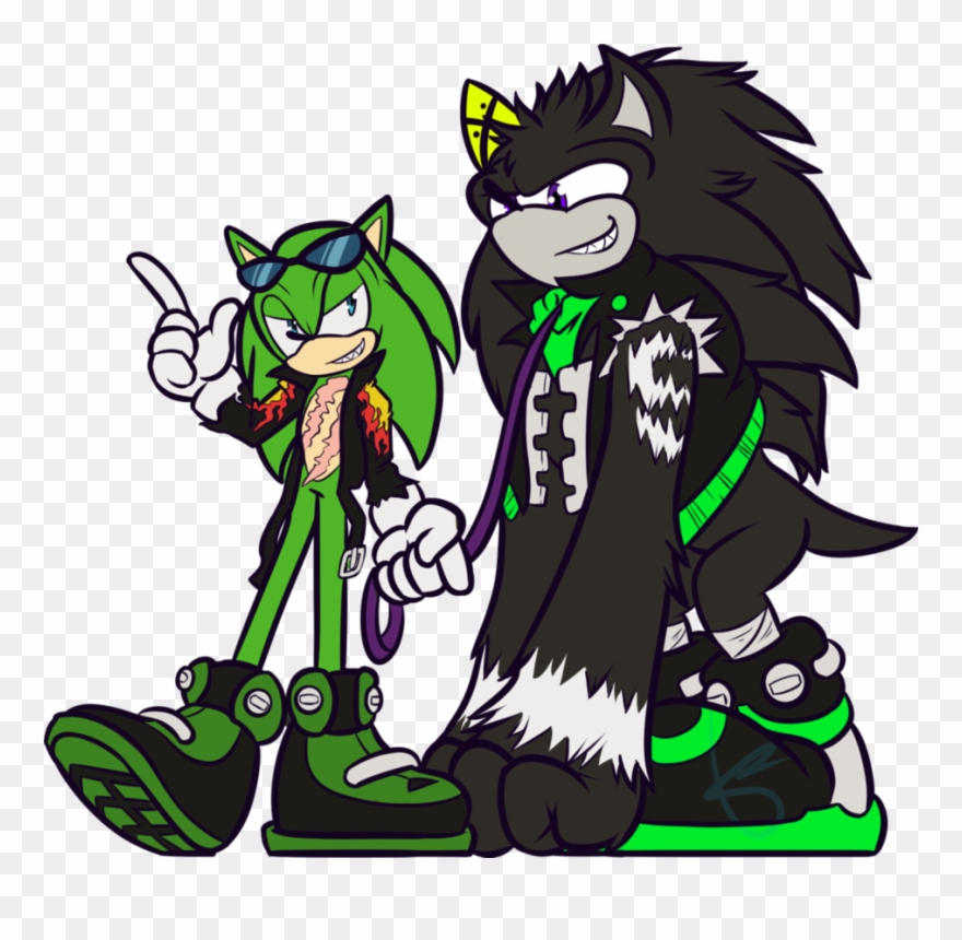 Scourge And Dust By Halfway To Insanity - Cartoon Clipart