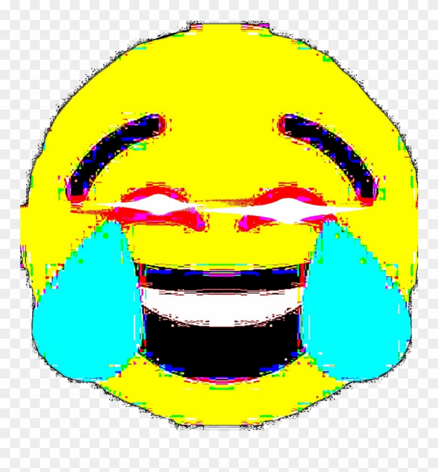 A Directory Of The Best Custom Emojis For Your Slack - Deep Fried Joy Emoji Clipart