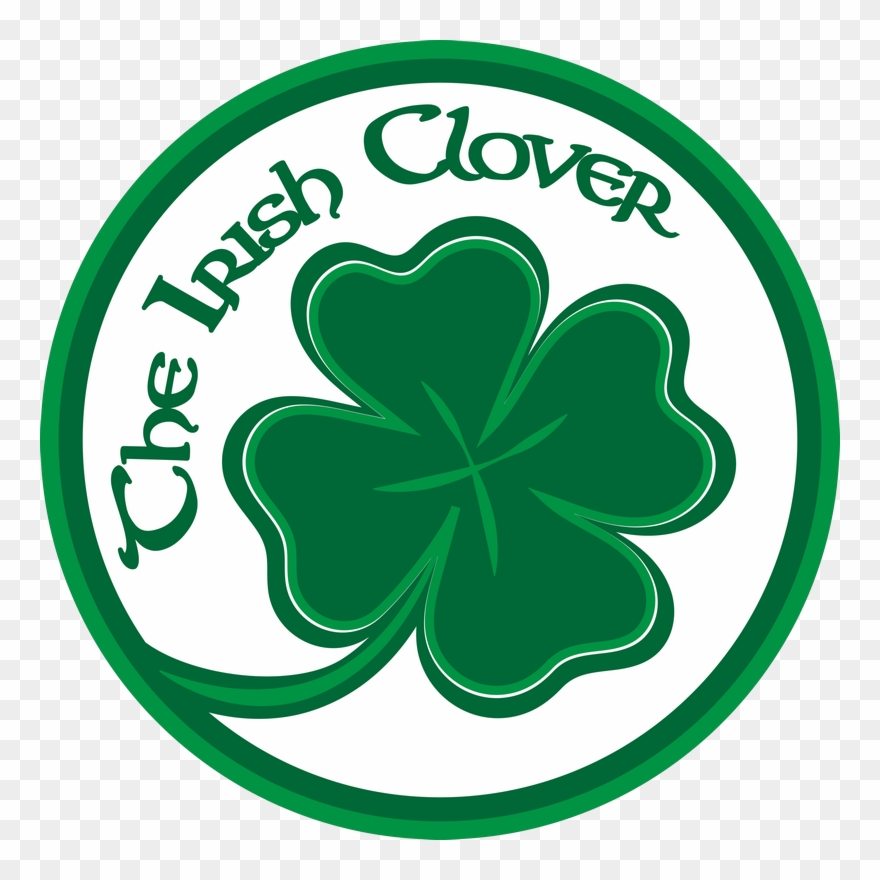 Home The Irish Clover Bar - Irish Clover Clipart