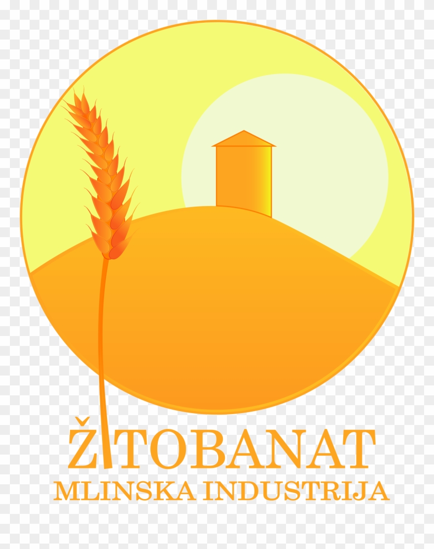 Milling Industry - Erba Vita Clipart